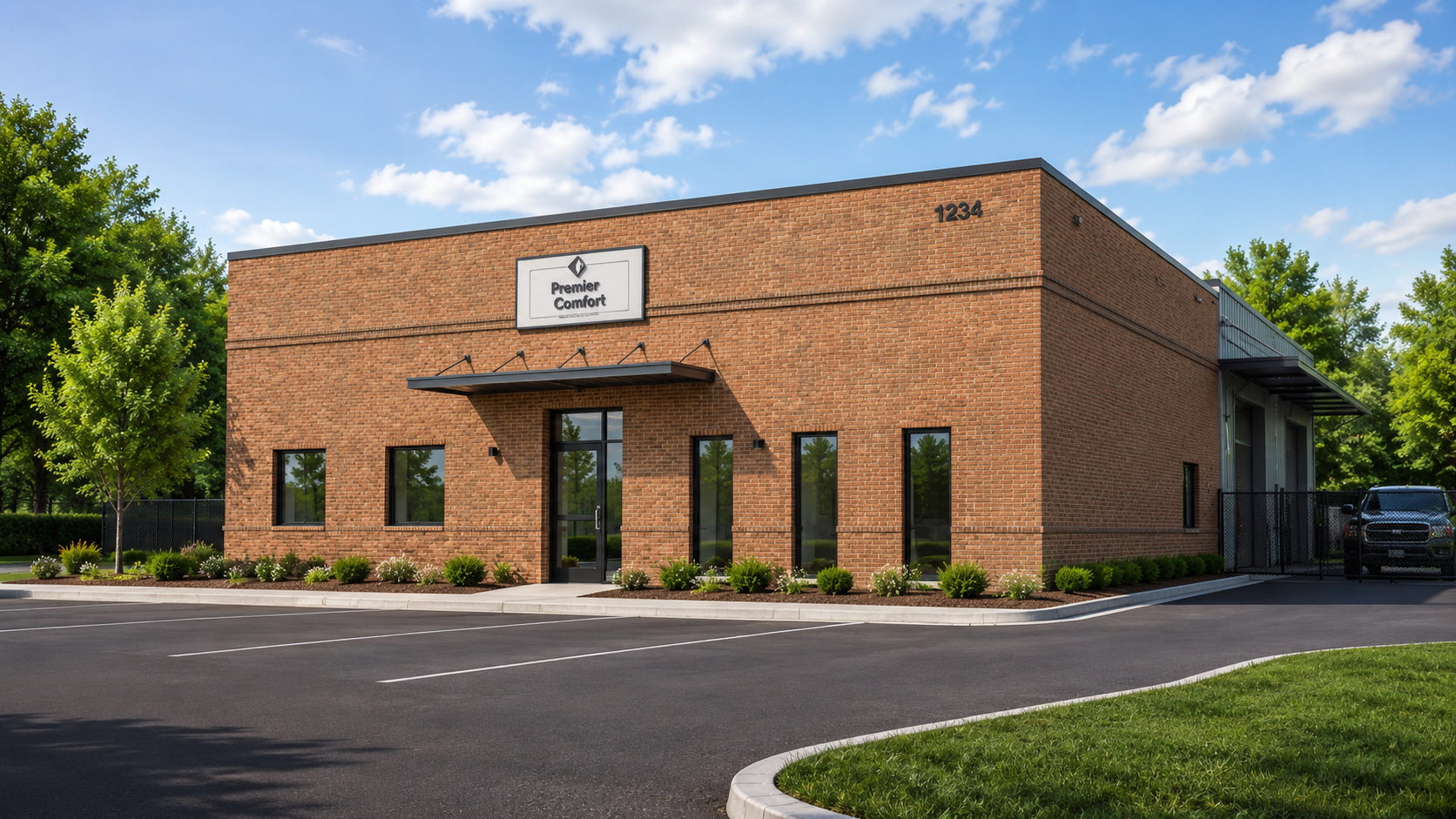 Garmon Park / Premier Comfort